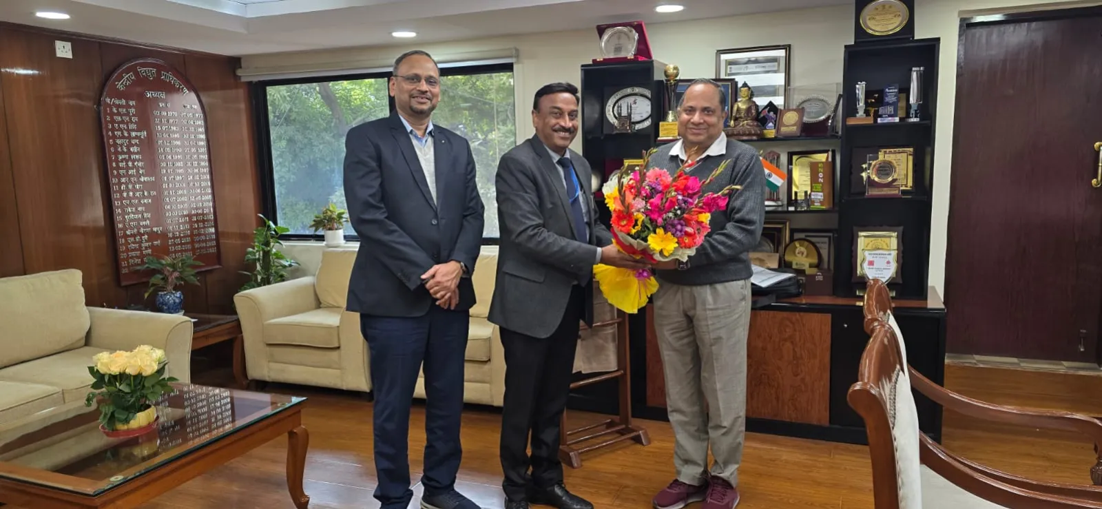 Central Transmission Utility of India Limited